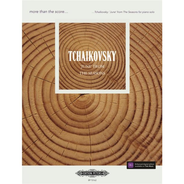 Tchaikovsky: June from The Seasons : More than the Score