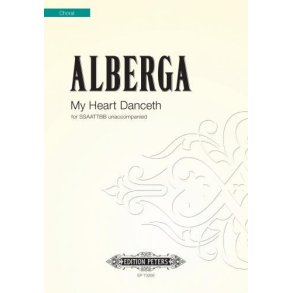 My Heart Danceth : for SSAATTBB unaccompanied