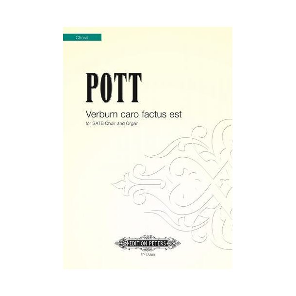 Verbum caro factum est