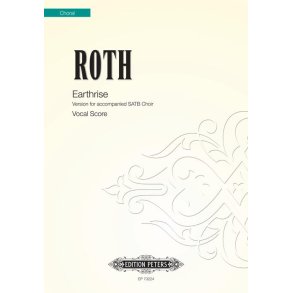 Earthrise : Version for accompanied SATB Choir