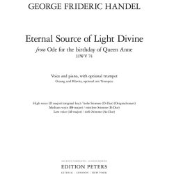 Eternal Source of Light Divine