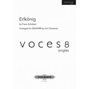 Erlkönig : Voces8