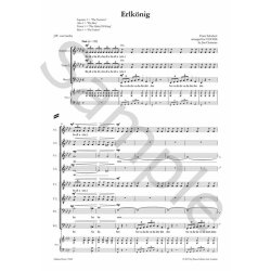Erlk&ouml;nig : Voces8