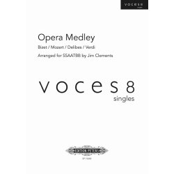 Opera Medley : Voces8