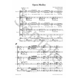 Opera Medley : Voces8