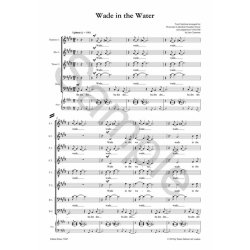 Wade in the water : Voces8