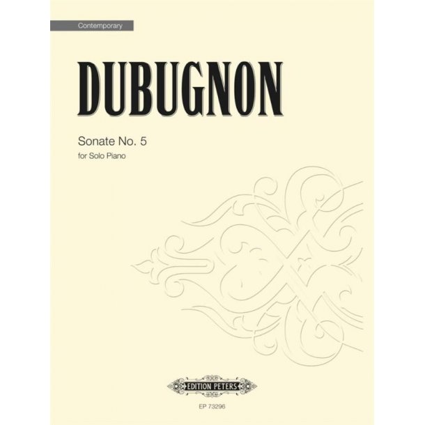 Sonate No. 5