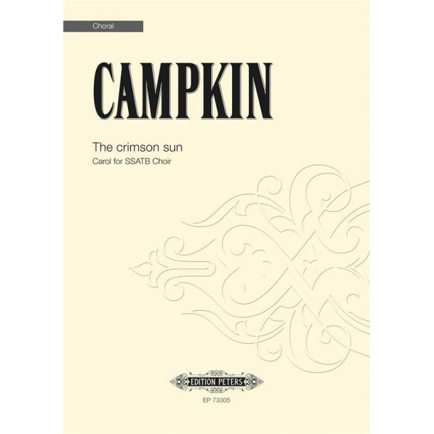 The crimson sun : Carol