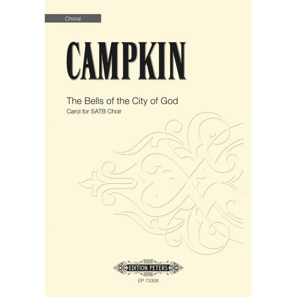The Bells of the City of God : Carol