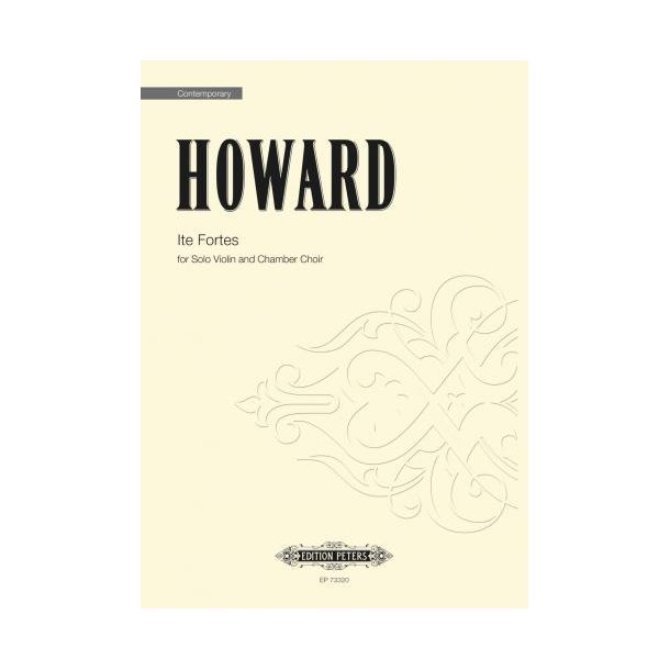 Ite Fortes : Stimmen f&uuml;r Chor