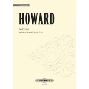 Ite Fortes : Stimmen für Chor