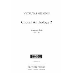 Choral Anthology 2