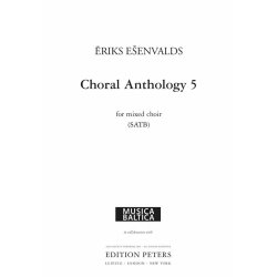 Choral Anthology 5