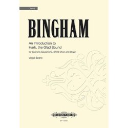 An Introduction to Hark, the Glad Sound