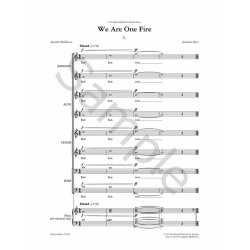 We Are One Fire