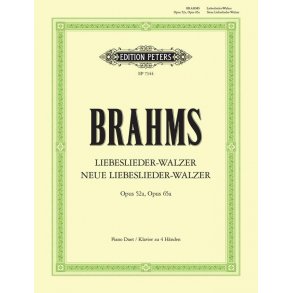 Liebeslieder Walzer Op.52A &