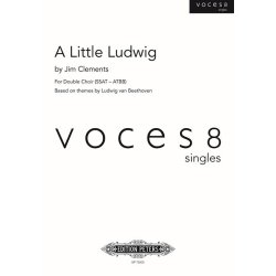 A Little Ludwig : Based on themes by Ludwig van Beethoven (Voces8)