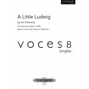 A Little Ludwig : Based on themes by Ludwig van Beethoven (Voces8)