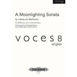 A Moonlighting Sonata : Voces8