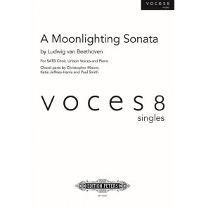 A Moonlighting Sonata : Voces8