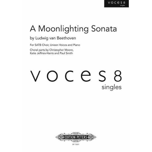 A Moonlighting Sonata : Voces8