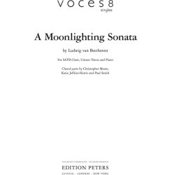A Moonlighting Sonata : Voces8