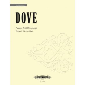 Dawn, Still Darkness : Refugee's Aria from Flight