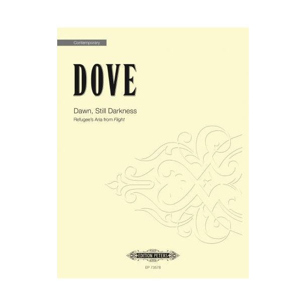 Dawn, Still Darkness : Refugee's Aria from Flight