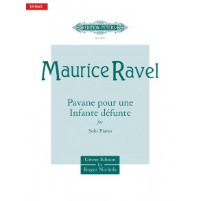 Pavane Pour Infante Defunte