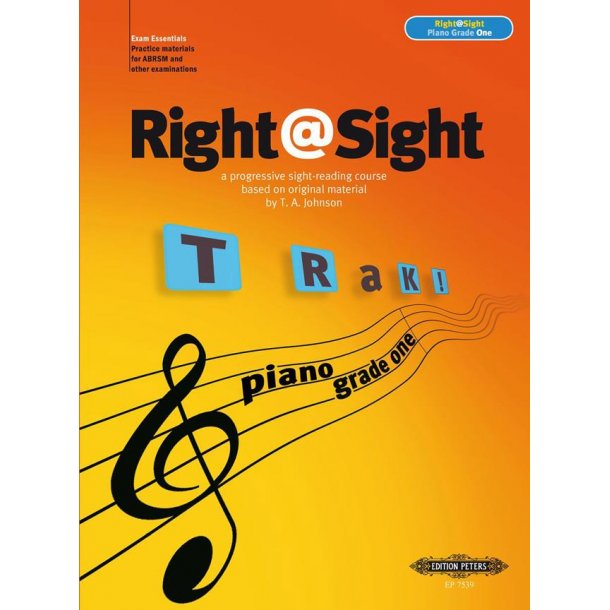 Right@Sight Grade One : a progressive sight-reading course