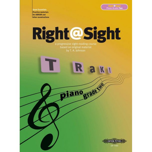 Right@Sight Grade Two : a progressive sight-reading course