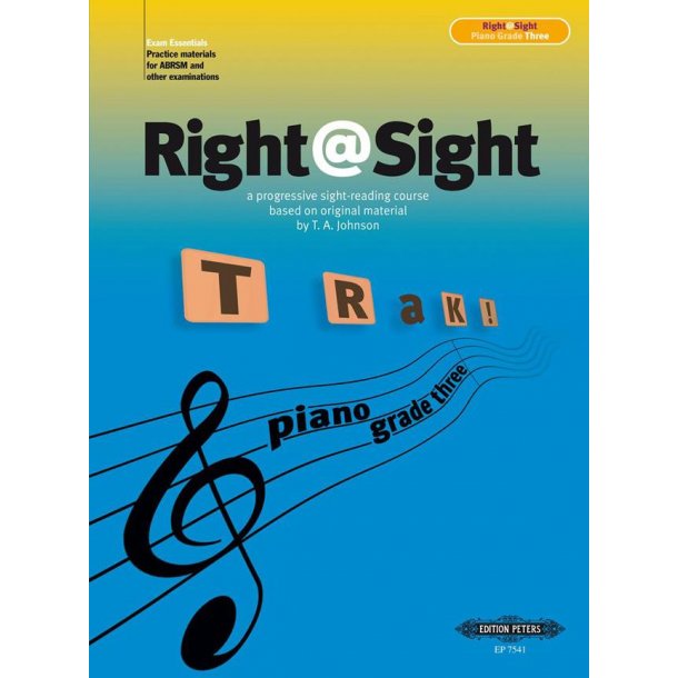 Right@Sight Grade Three : a progressive sight-reading course