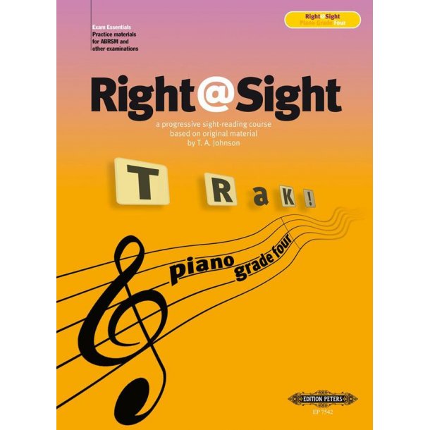 Right@Sight Grade Four : a progressive sight-reading course