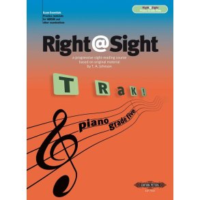 Right@Sight Grade Five : a progressive sight-reading course