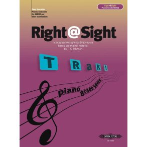 Right@Sight Grade Seven : a progressive sight-reading course