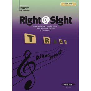 Right@Sight Grade Eight : a progressive sight-reading course