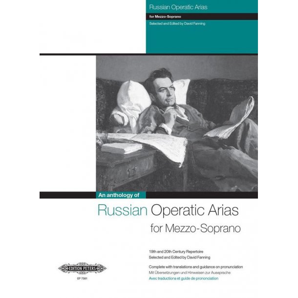 Anthology Of Russian Operatic