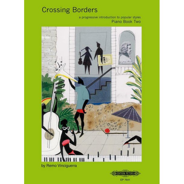Crossing Borders 2