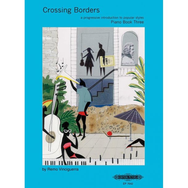 Crossing Borders 3