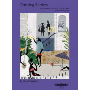 Crossing Borders 5