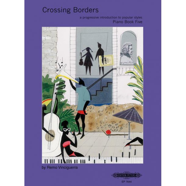 Crossing Borders 5