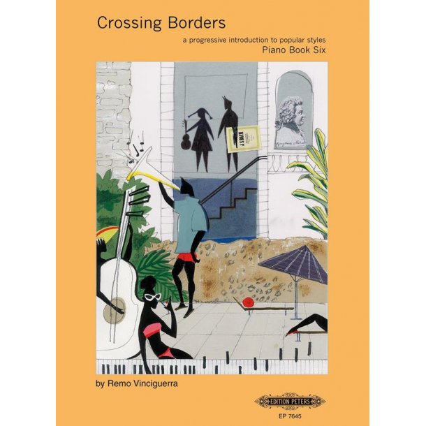 Crossing Borders 6