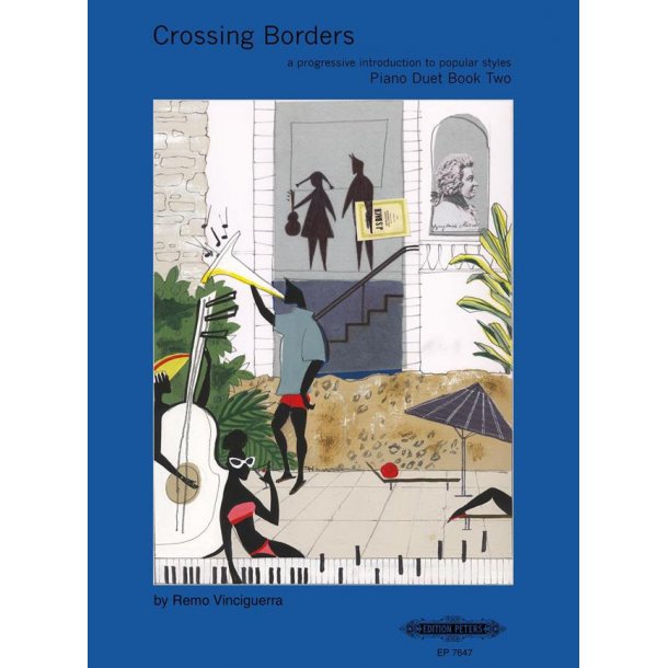 Crossing Borders 2