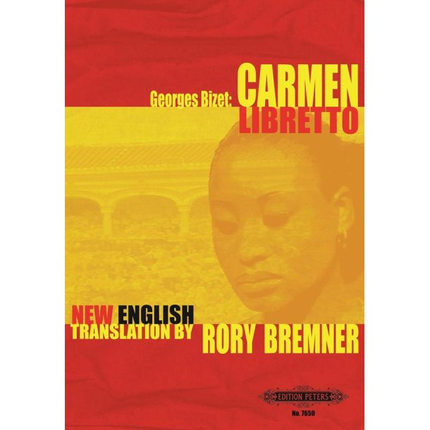Carmen - Libretto