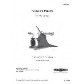 Wizard's Potion : 16 Spooky Pieces To Play and Sing