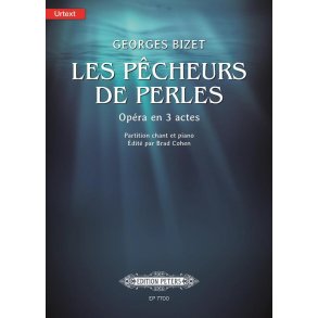 Les Pêcheurs De Perles : Opera in 3 Acts.