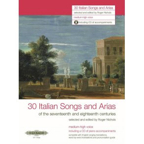 Italian Songs & Arias(30)