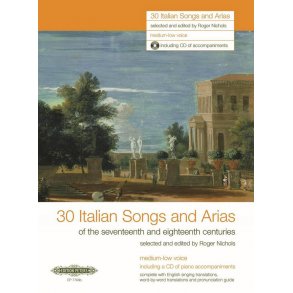 Italian Songs & Arias(30)