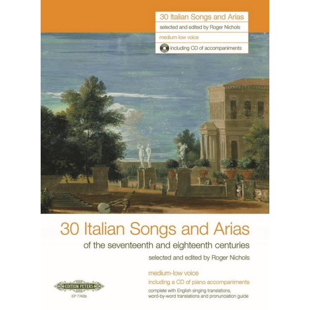 Italian Songs &amp; Arias(30)