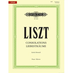 Consolations And Liebestraume